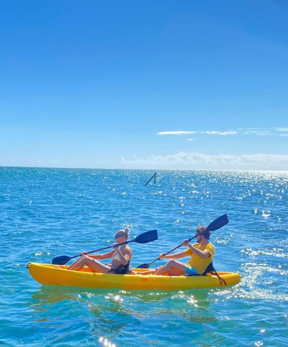 la isla resort