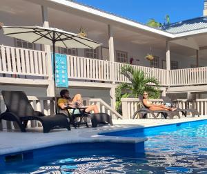 la isla resort