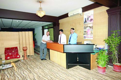 Amazon Lilly Lake View Residence,Dhaka Division>>Dhaka,3 star