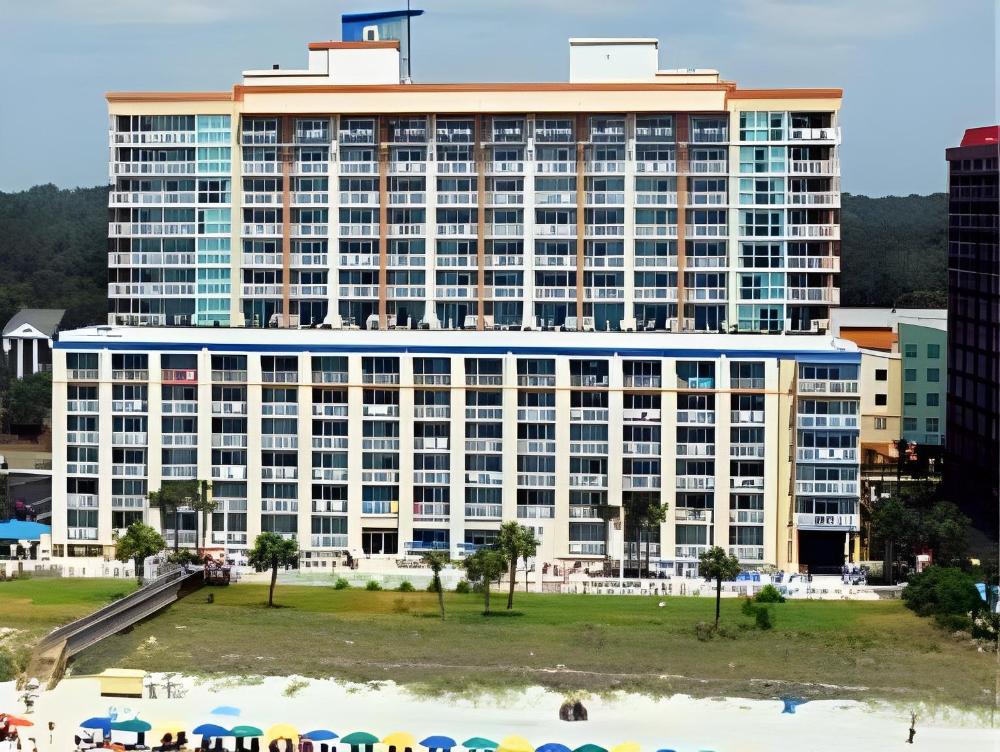 dunes village resort