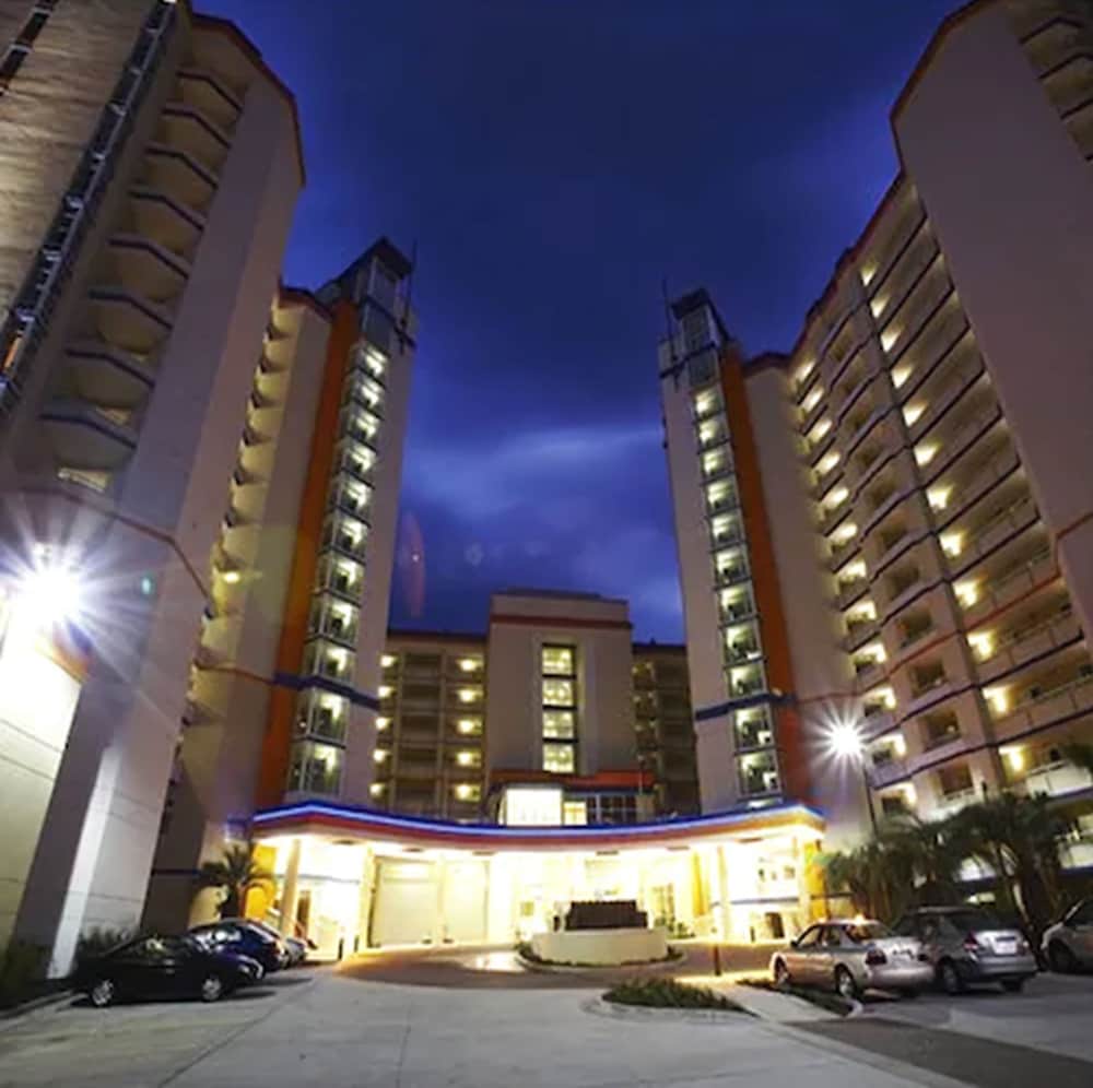 dunes village resort