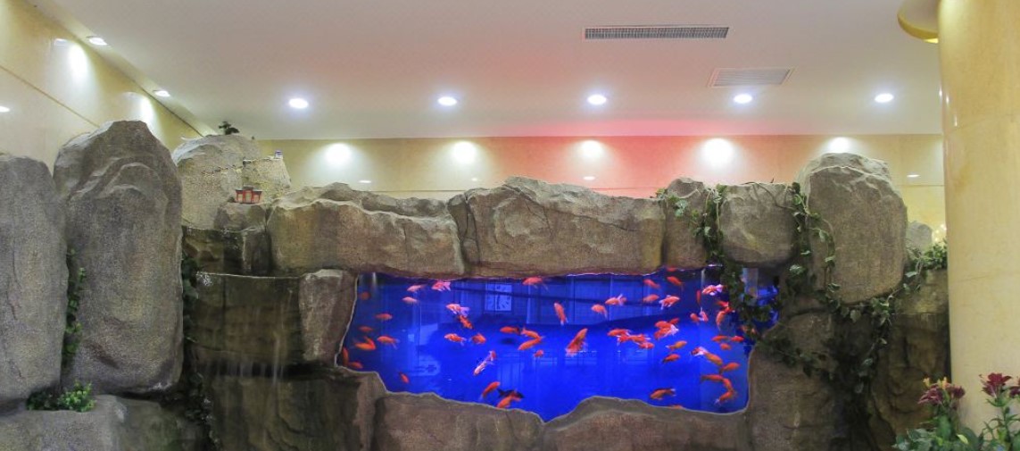 lanzhou hualian hotel