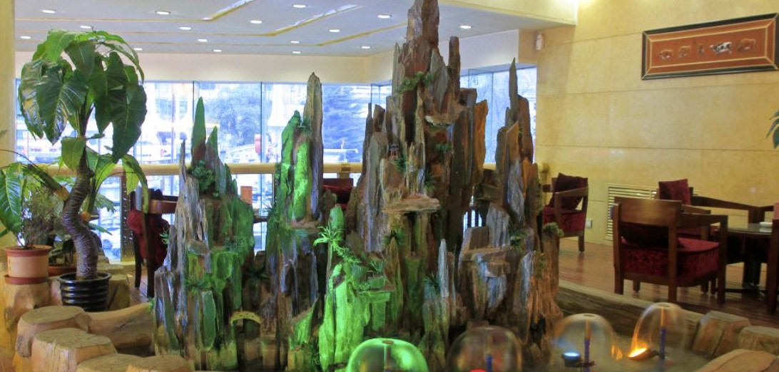 lanzhou hualian hotel