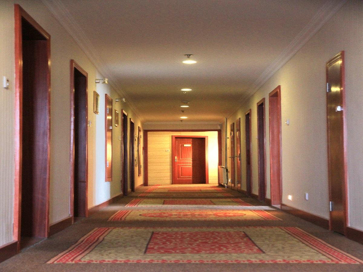 lanzhou hualian hotel