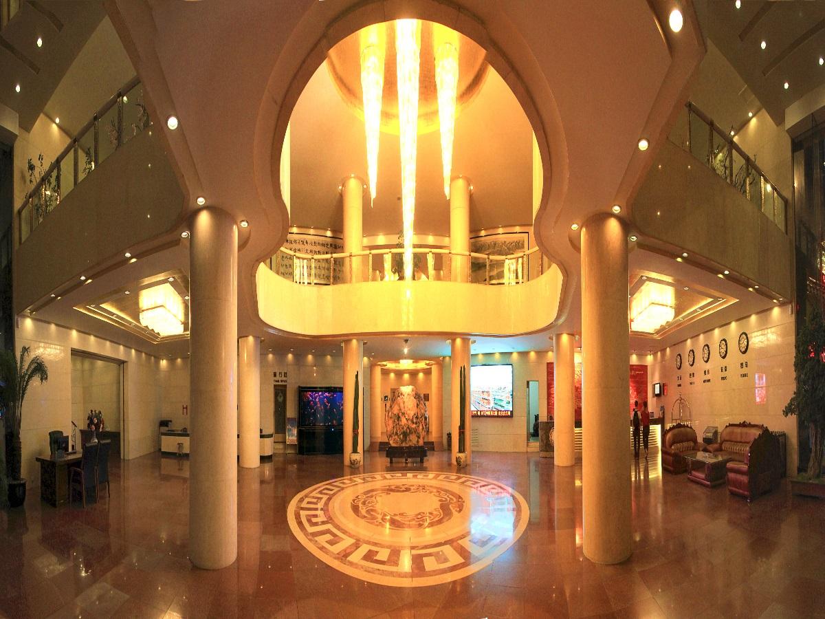 lanzhou hualian hotel