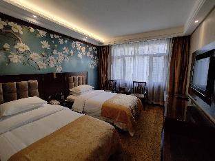 lanzhou hualian hotel