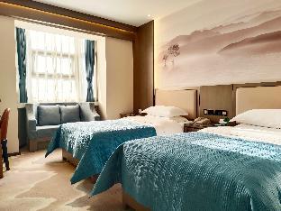 lanzhou hualian hotel