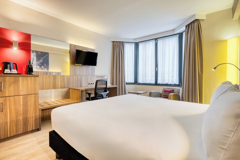 holiday inn brussels schuman by ihg