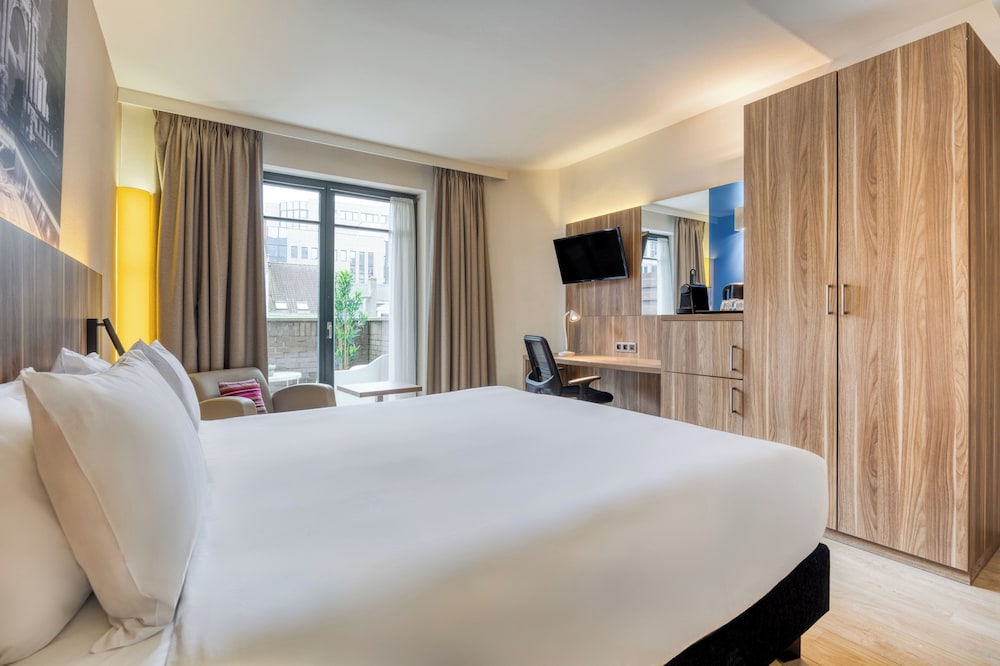 holiday inn brussels schuman by ihg