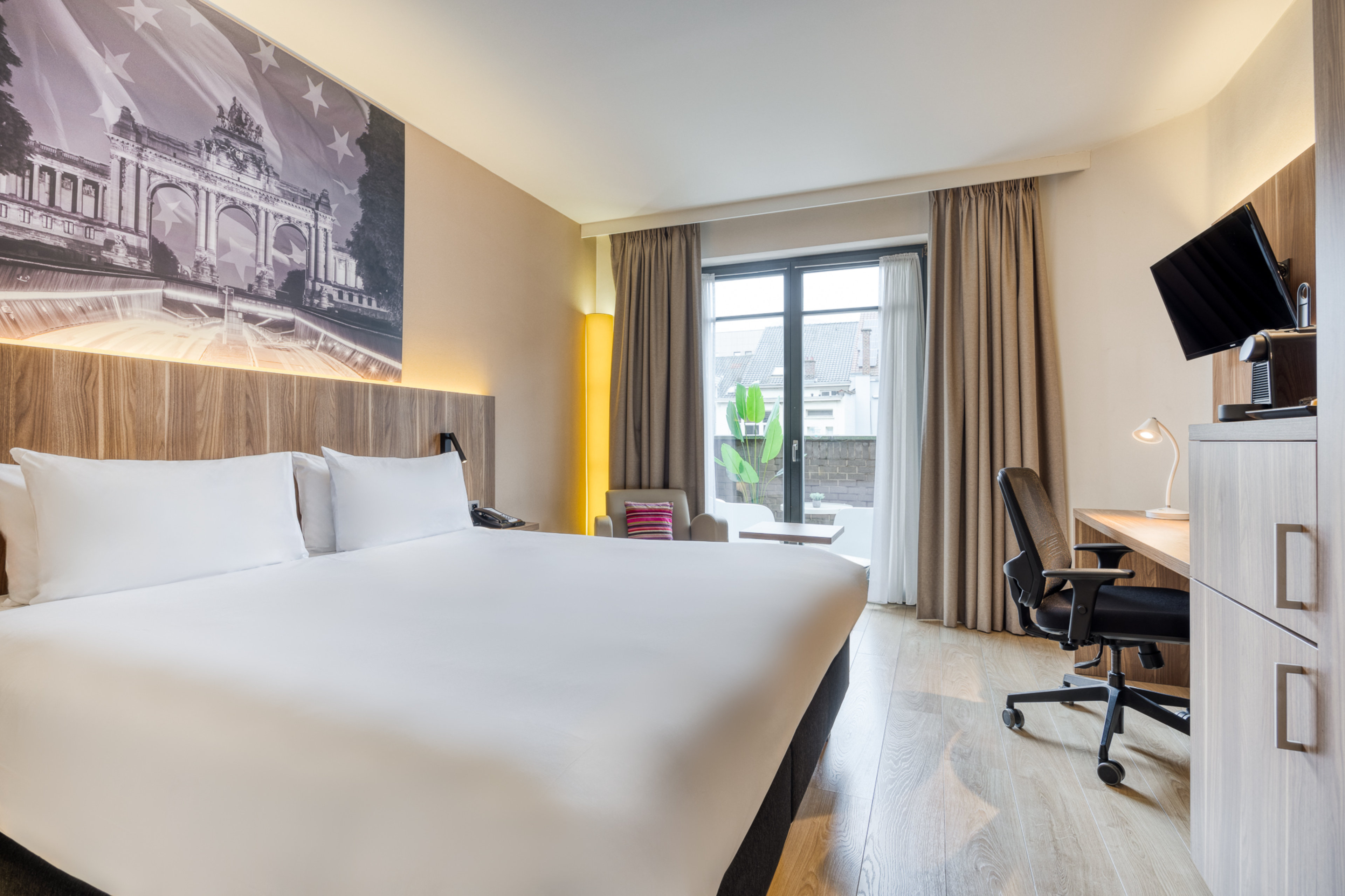 holiday inn brussels schuman by ihg