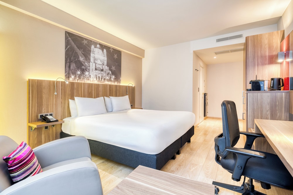 holiday inn brussels schuman by ihg