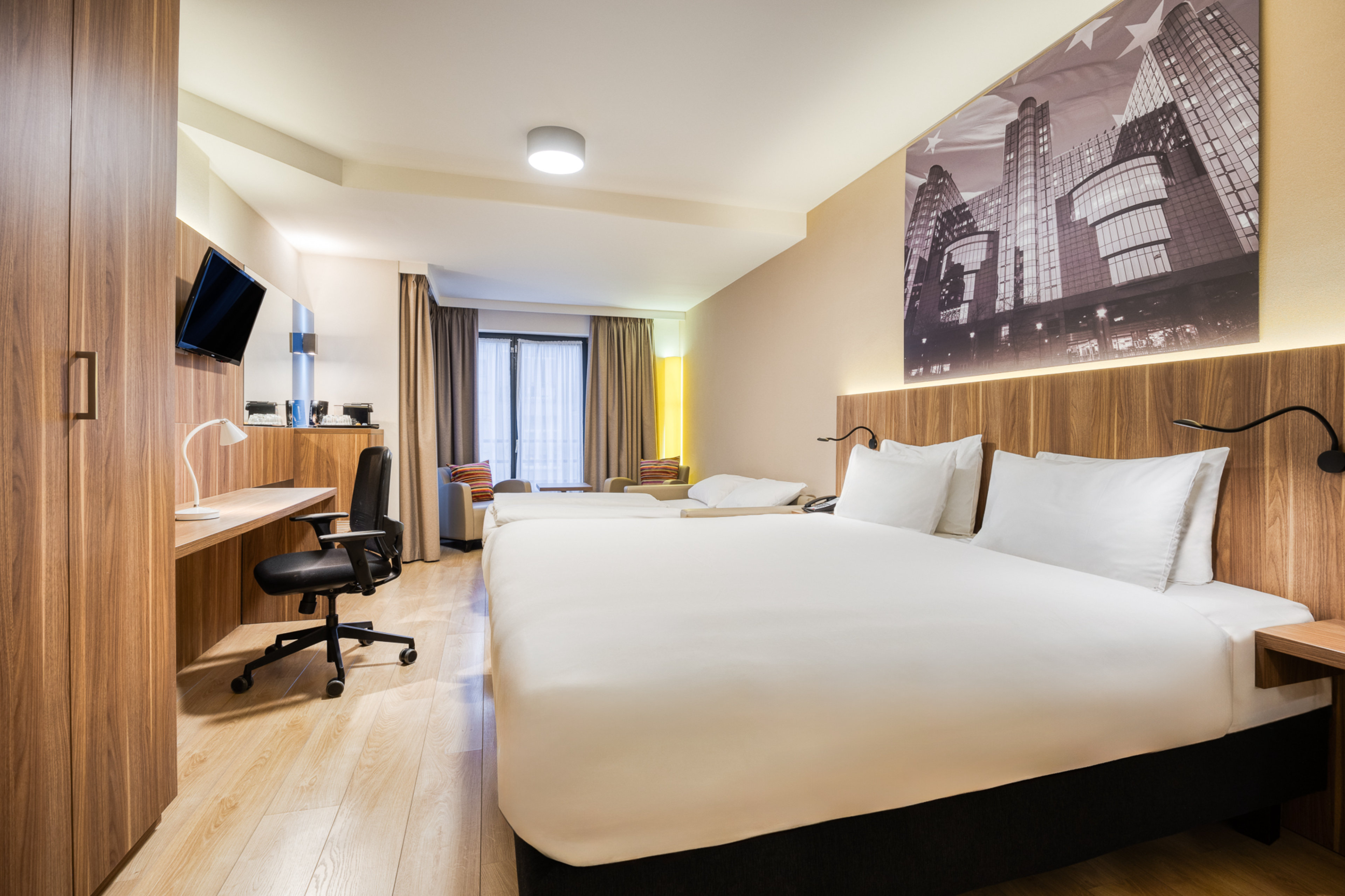 holiday inn brussels schuman by ihg