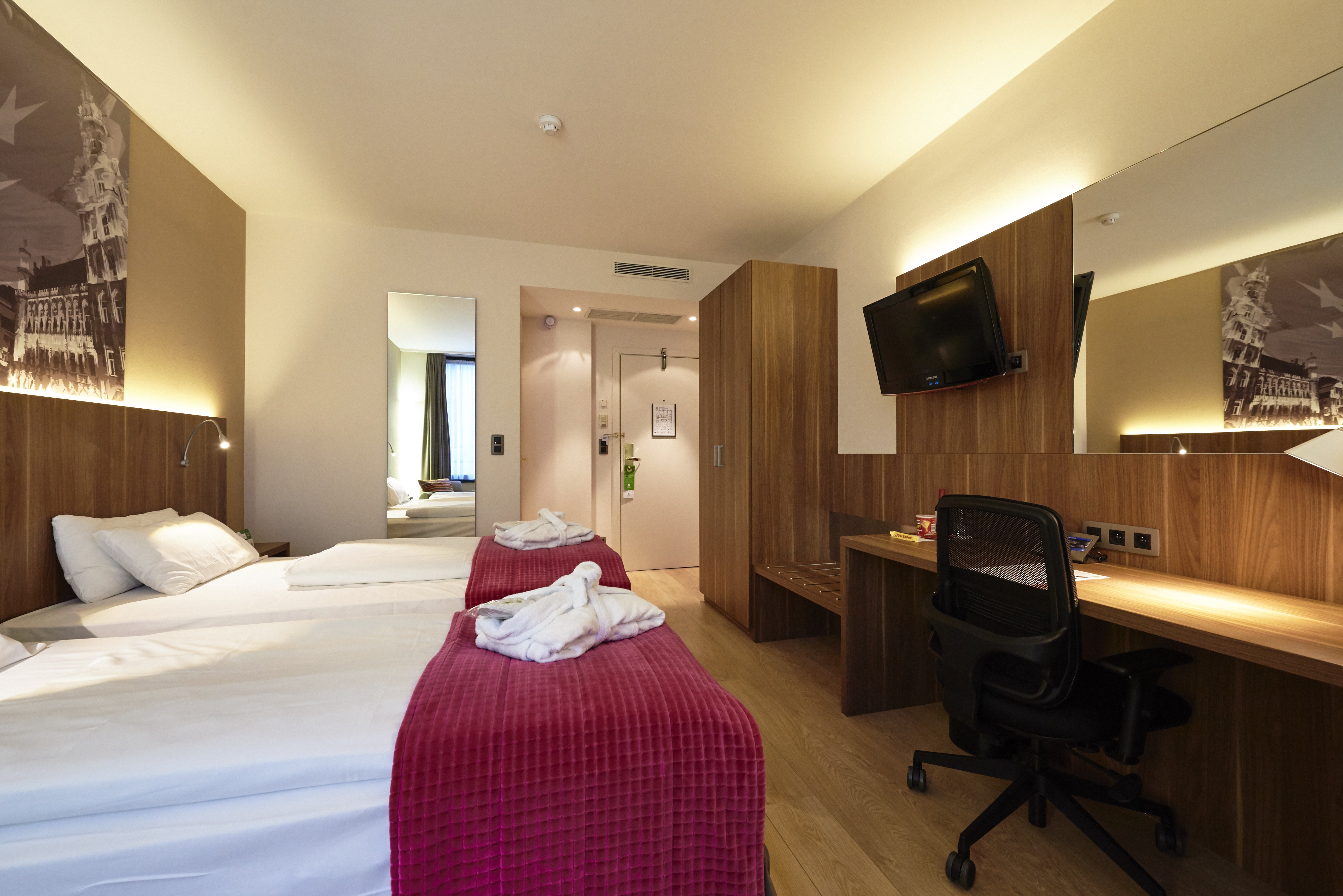 holiday inn brussels schuman by ihg