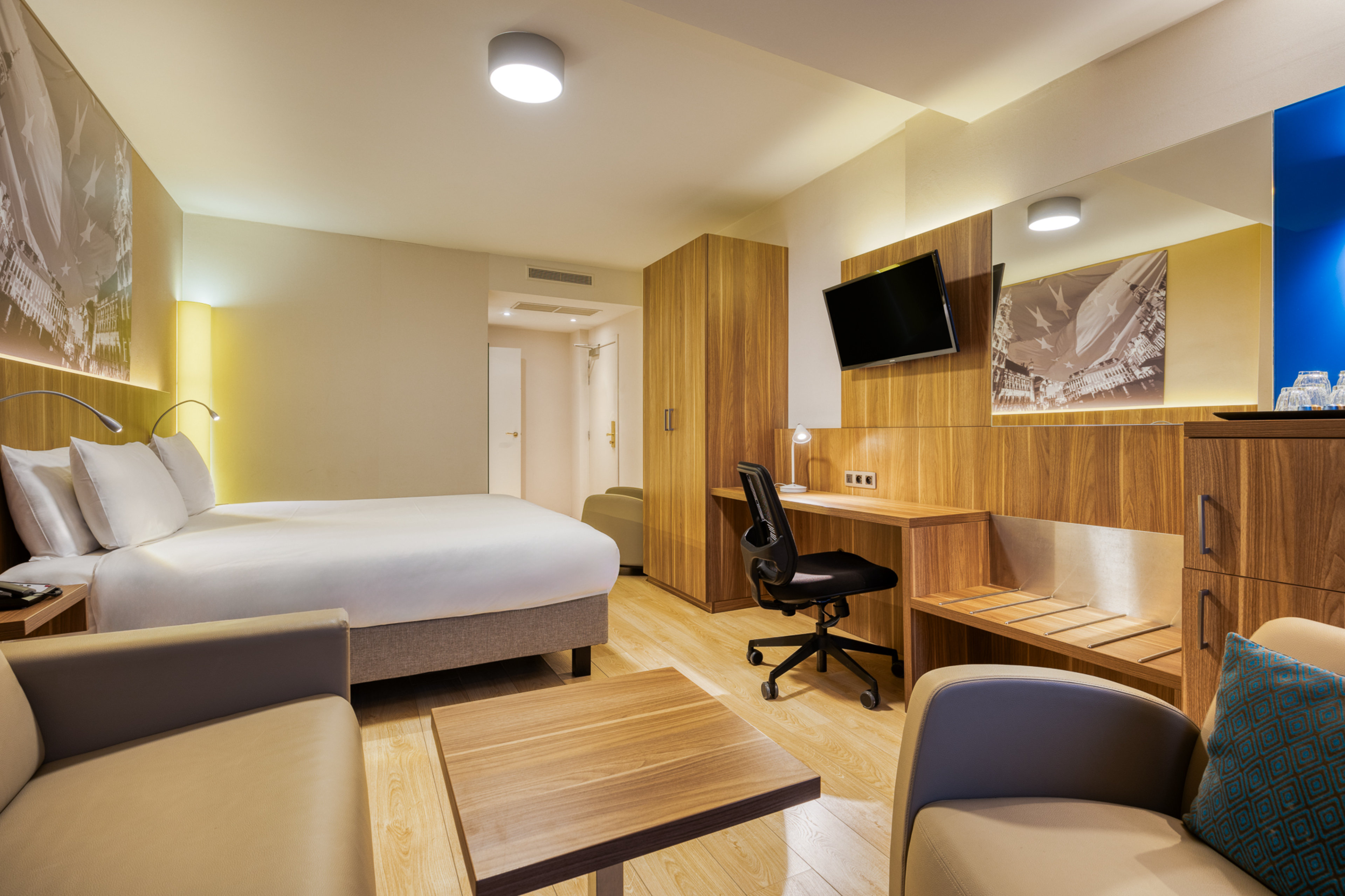 holiday inn brussels schuman by ihg