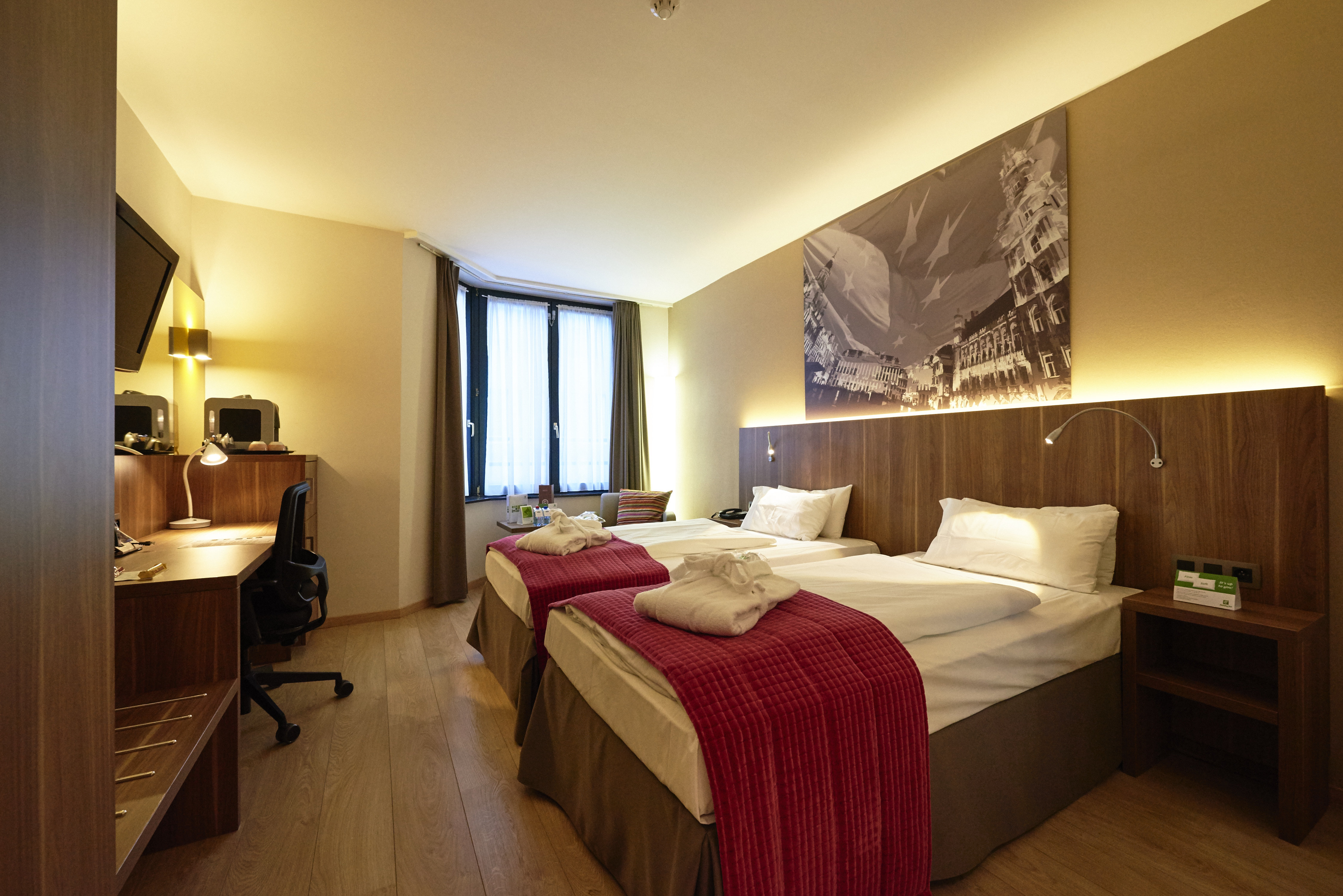 holiday inn brussels schuman by ihg