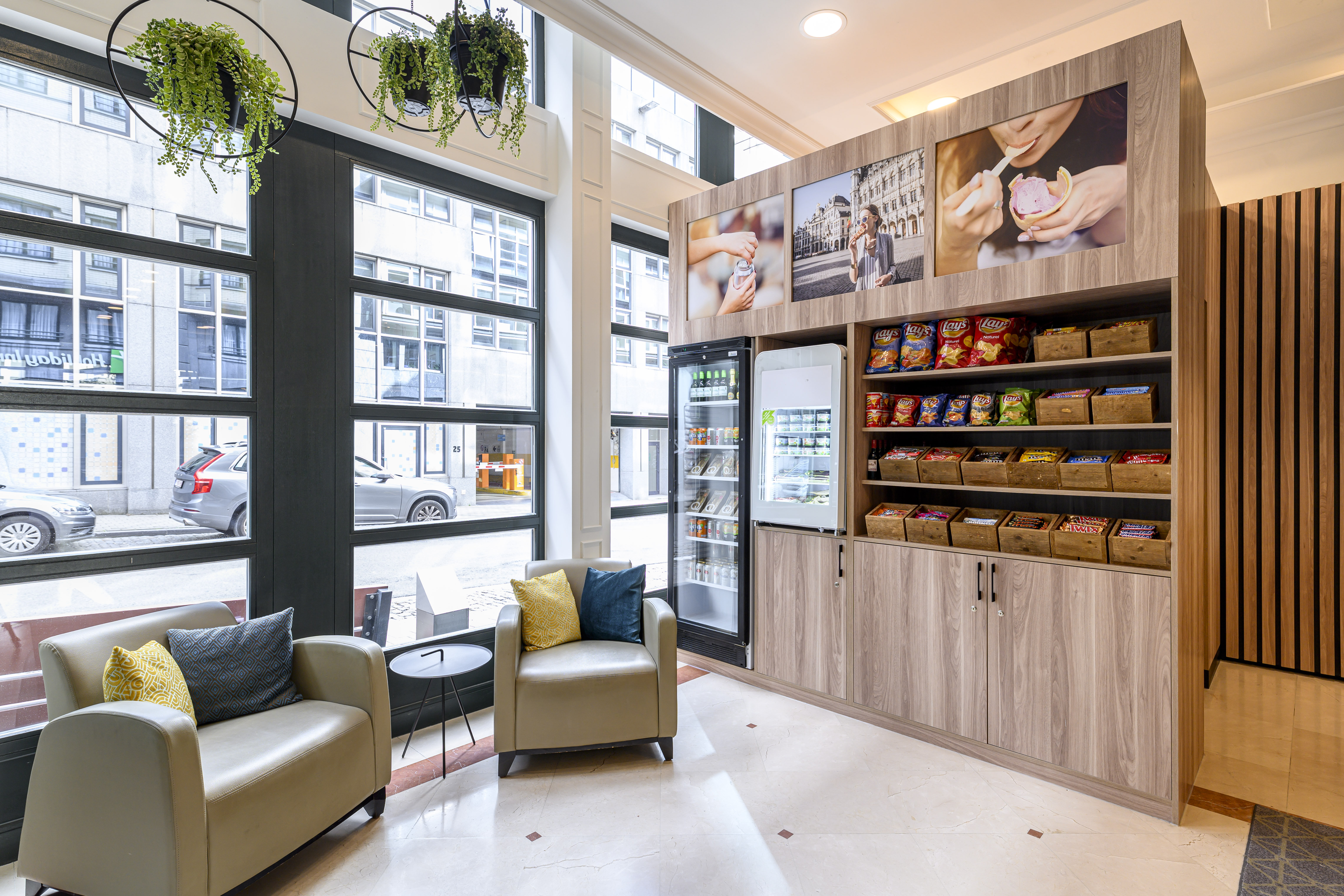 holiday inn brussels schuman by ihg