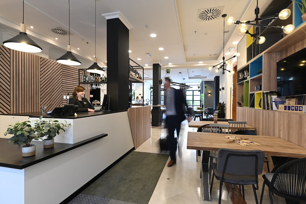 holiday inn brussels schuman by ihg