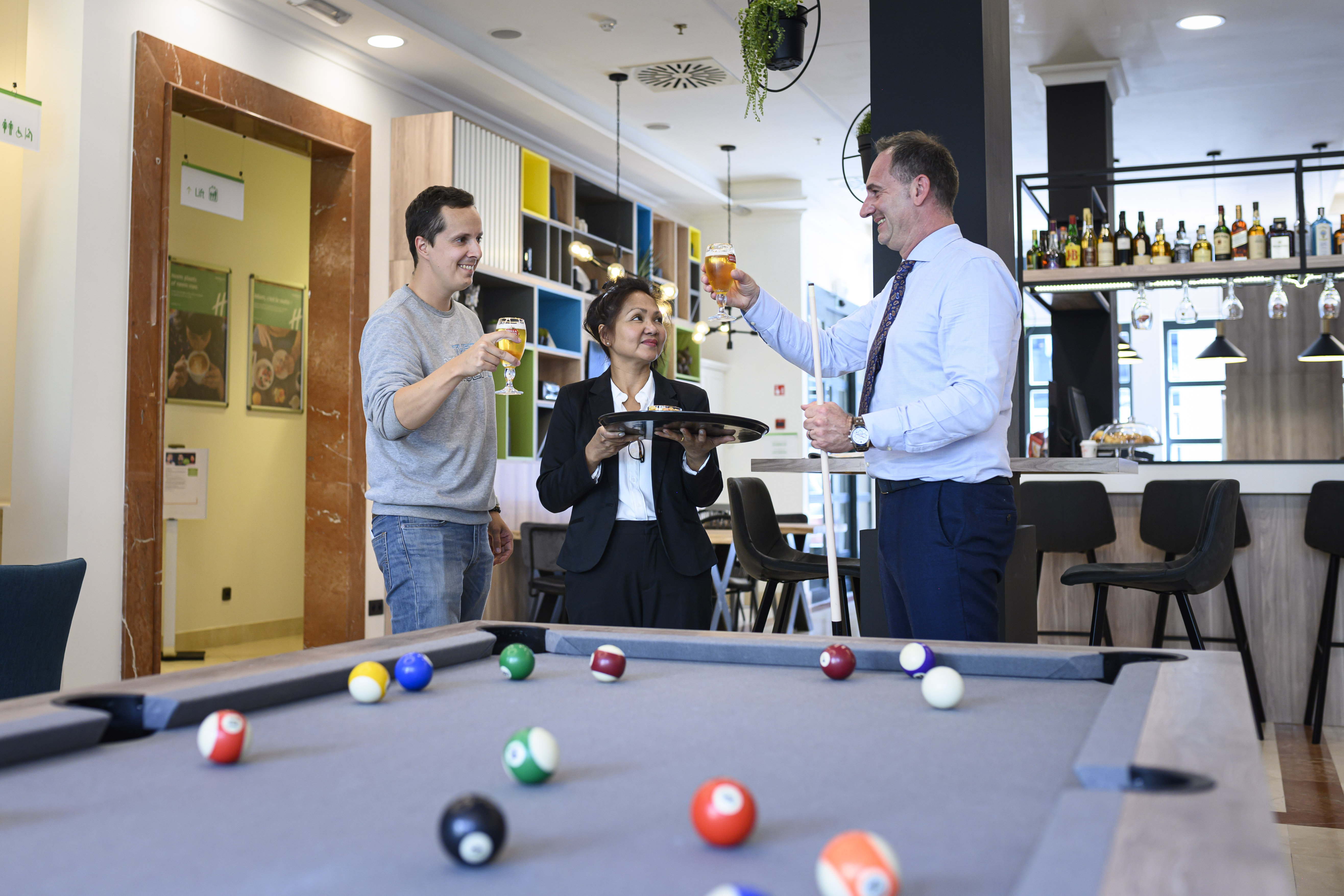 holiday inn brussels schuman by ihg