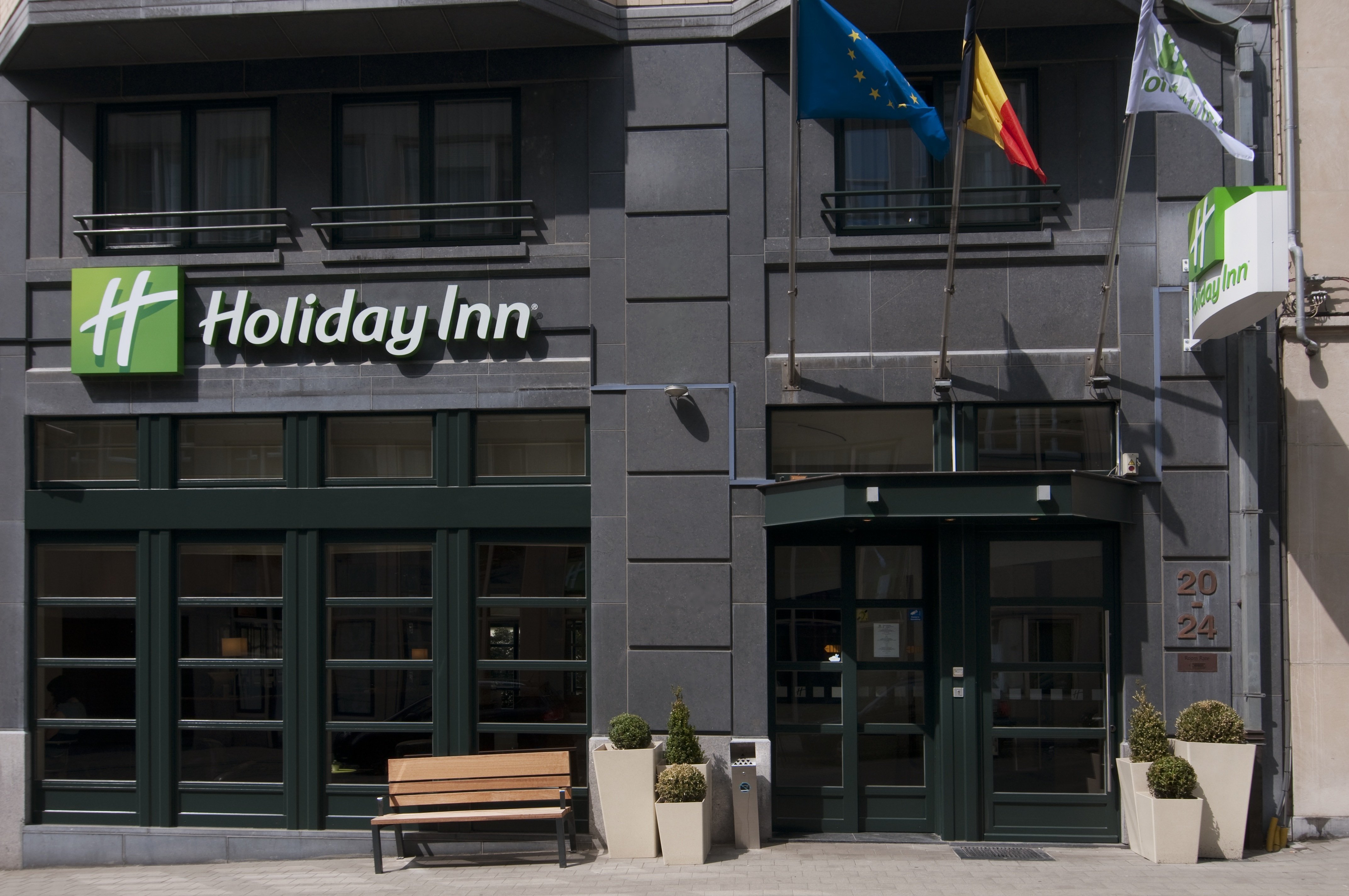 holiday inn brussels schuman by ihg