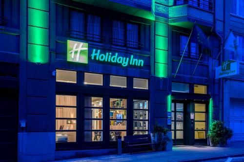 holiday inn brussels schuman by ihg