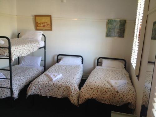 Hotel Concord,Concord West>>Berrilee,3 star