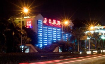 lovelybay hotel xiamen