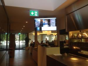 hotel glanis