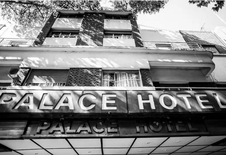 palace hotel mendoza