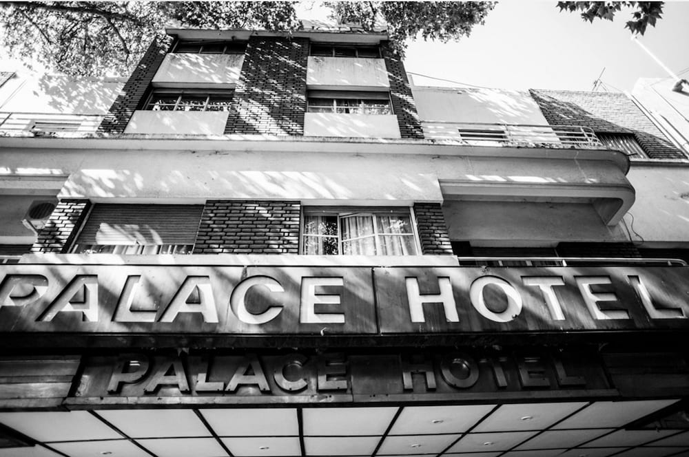 palace hotel mendoza