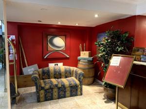 palace hotel mendoza