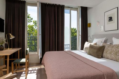 le petit beaumarchais hotel and spa