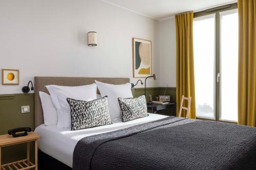 le petit beaumarchais hotel and spa