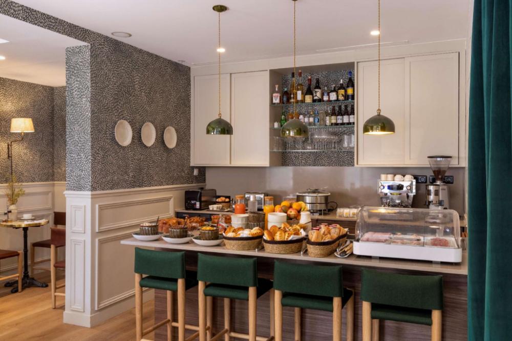 le petit beaumarchais hotel and spa