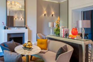 Eccleston Square Hotel,Greater London>>City Of London,5 star
