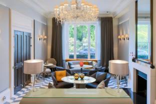 Eccleston Square Hotel,Greater London>>City Of London,5 star