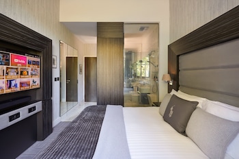 eccleston square hotel