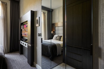 eccleston square hotel