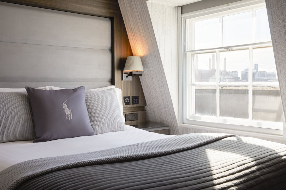 eccleston square hotel