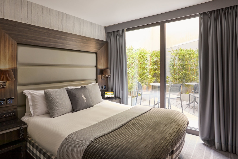 eccleston square hotel