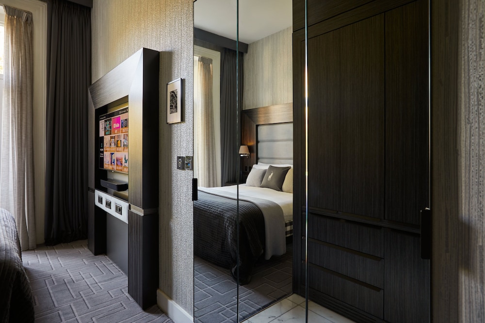 eccleston square hotel