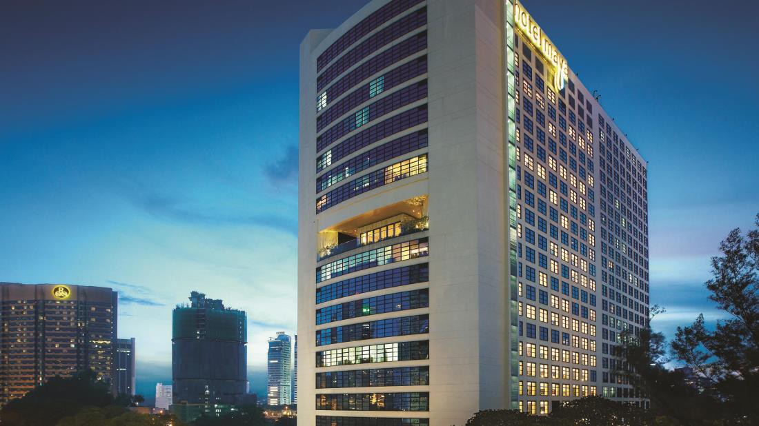 hotel maya kuala lumpur city center