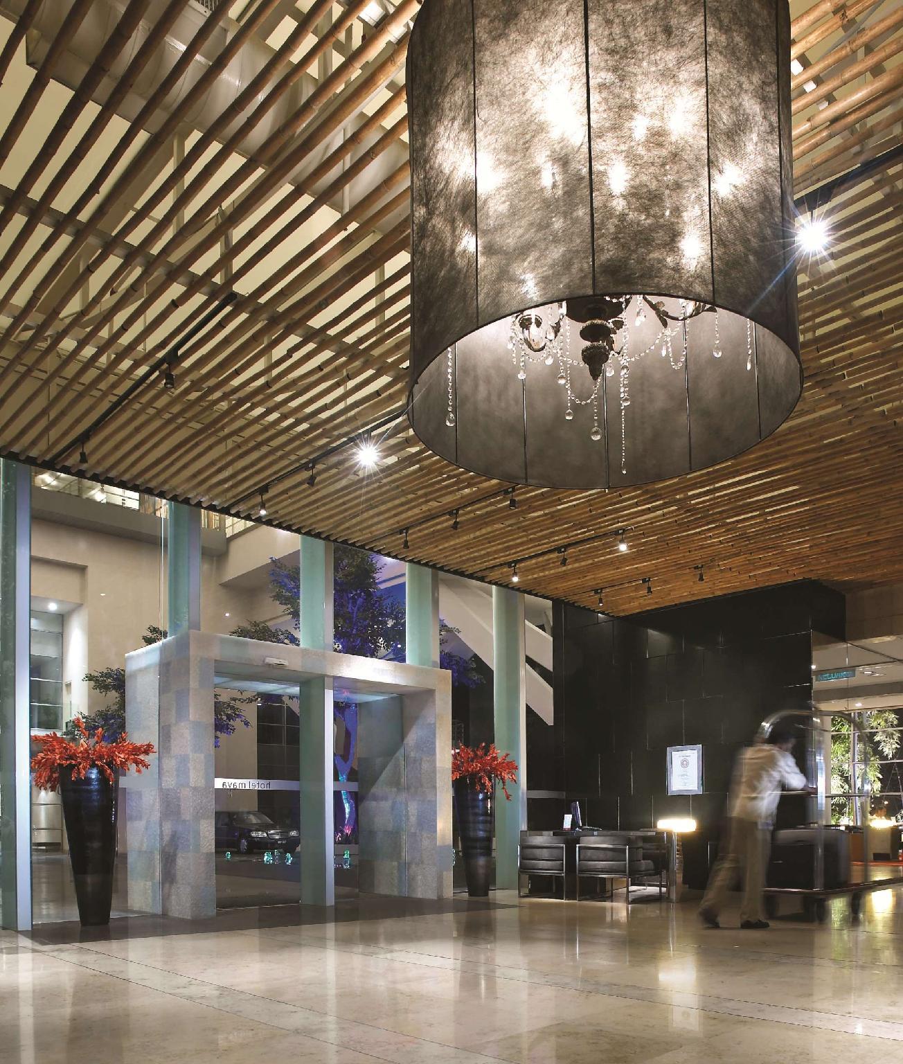 hotel maya kuala lumpur city center