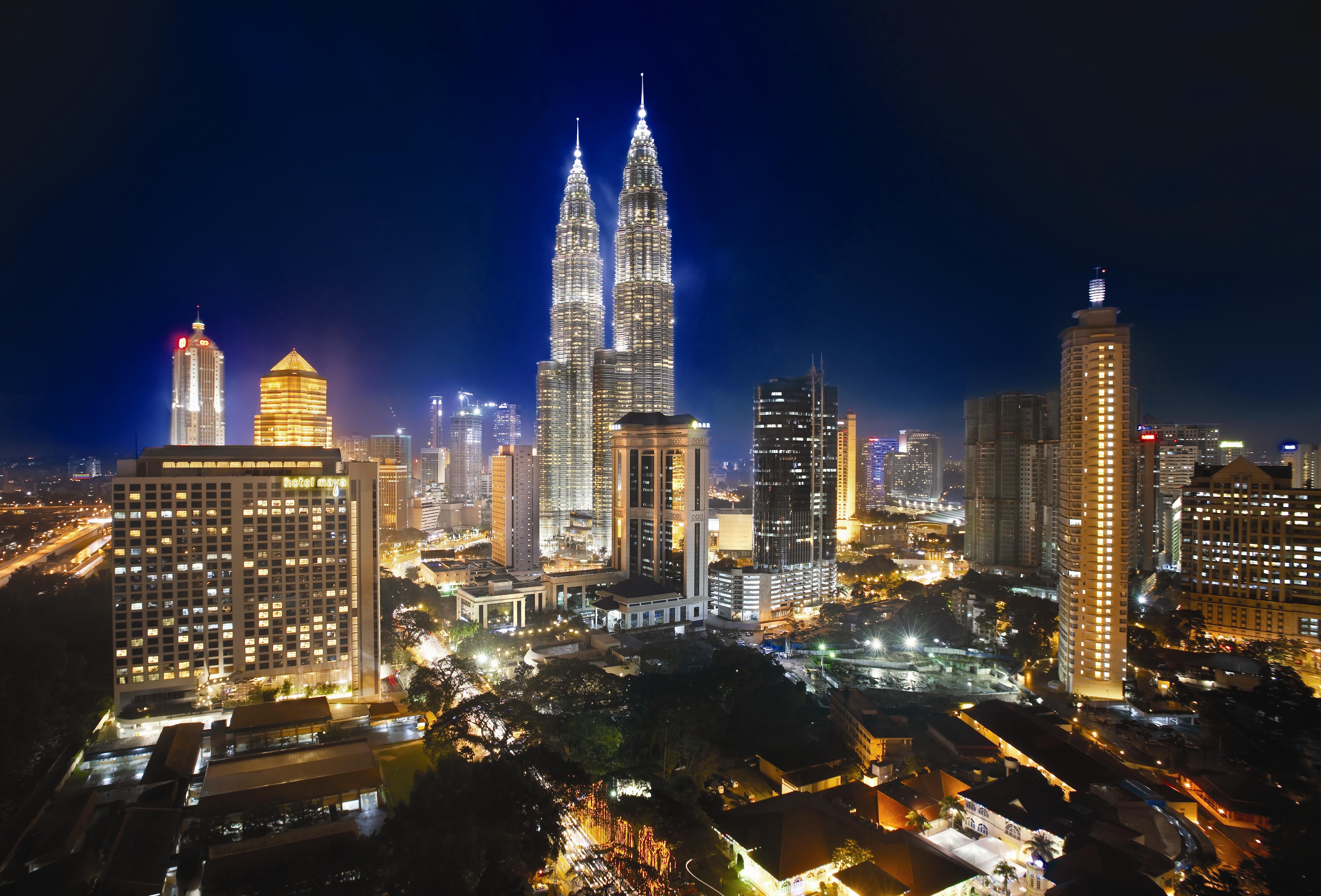 hotel maya kuala lumpur city center