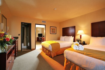 doubletree suites by hilton tucson airport