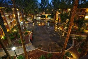 doubletree suites by hilton tucson airport