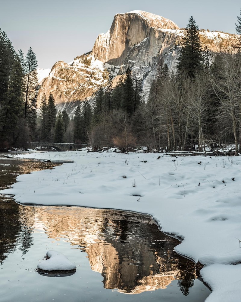 yosemite national park