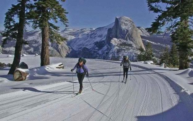 yosemite national park