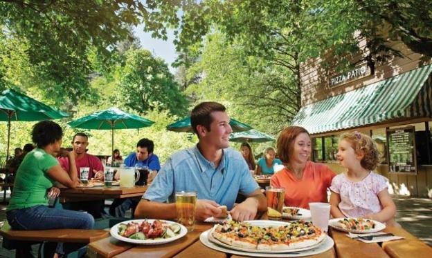 yosemite national park