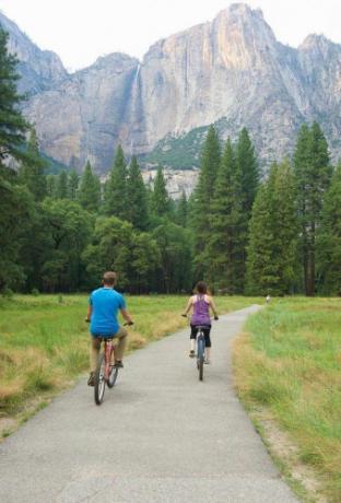 yosemite national park