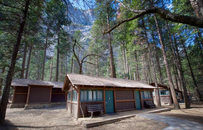 yosemite national park